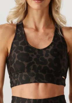 bruine deblon sports top tara top