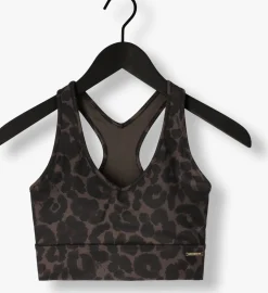 bruine deblon sports top tara top