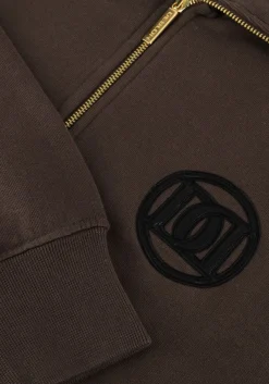 bruine deblon sports trui noelle sweater