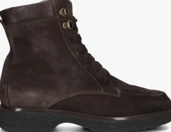 bruine dl sport enkellaarsjes 5905