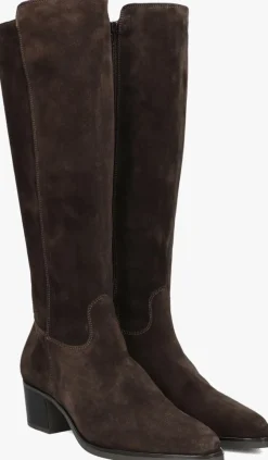 bruine dl sport hoge laarzen 5957