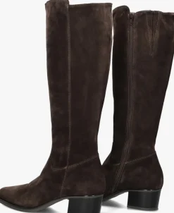 bruine dl sport hoge laarzen 5957