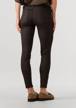 bruine drykorn slim fit jeans need