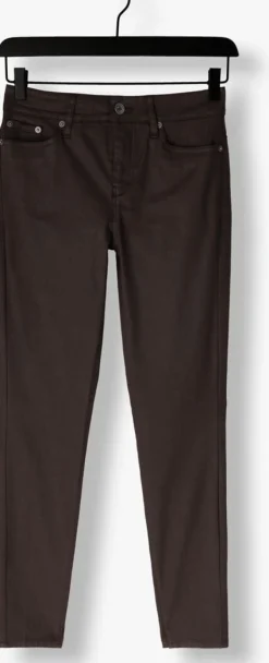 bruine drykorn slim fit jeans need