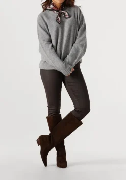 bruine drykorn slim fit jeans need