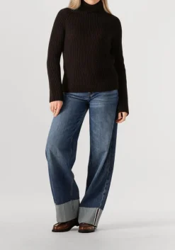 bruine drykorn trui arwen