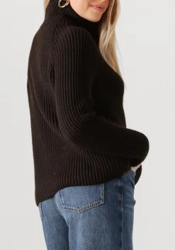 bruine drykorn trui arwen