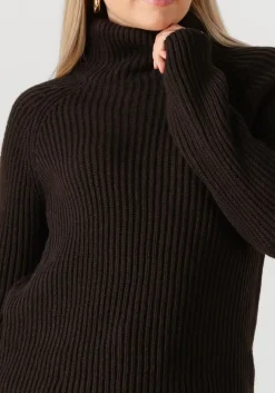 bruine drykorn trui arwen