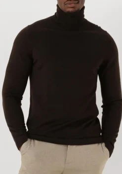 bruine drykorn trui joey 420002