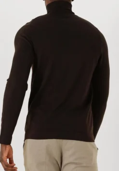 bruine drykorn trui joey 420002