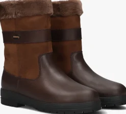 bruine dubarry enkellaarsjes foxrock