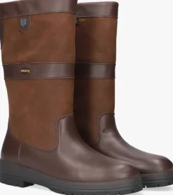 bruine dubarry snowboots kildare