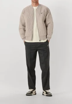 bruine filling pieces jack bomber quilted