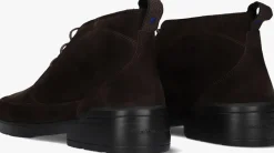 bruine floris van bommel nette schoenen sfm-50140 de venker