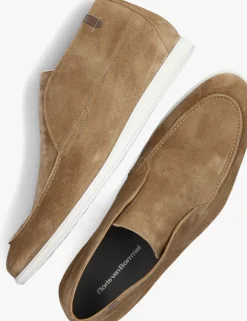 bruine floris van bommel instappers sfm-50135