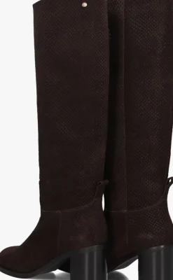 bruine fred de la bretoniere hoge laarzen finy hey