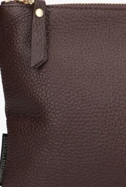 bruine fred de la bretoniere schoudertas bregje crossbody