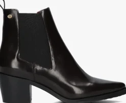 bruine fred de la bretoniere chelsea boots jolie chelsea