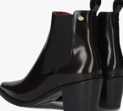 bruine fred de la bretoniere chelsea boots jolie chelsea