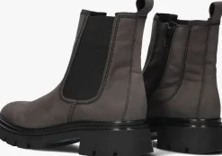bruine gabor chelsea boots 850.3