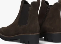 bruine gabor chelsea boots 051