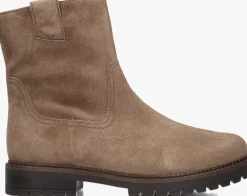 bruine gabor enkelboots 723.2