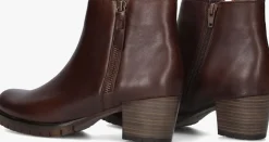 bruine gabor enkellaarsjes 653.2