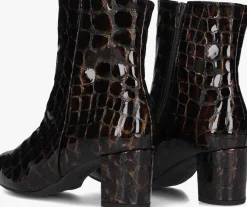 bruine gabor enkellaarsjes 701