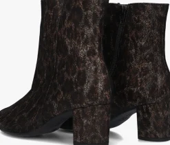 bruine gabor enkellaarsjes 701