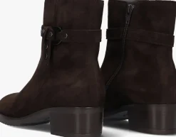 bruine gabor enkellaarsjes 512