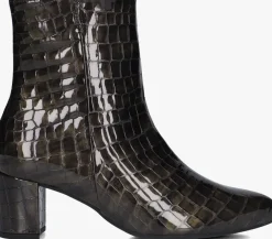 bruine gabor enkellaarsjes 701