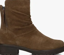 bruine gabor enkellaarsjes 092