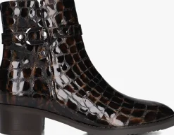 bruine gabor enkellaarsjes 511