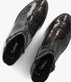 bruine gabor enkellaarsjes 511