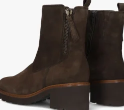 bruine gabor enkellaarsjes 631.1