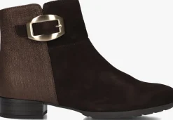 bruine gabor enkellaarsjes 714.1