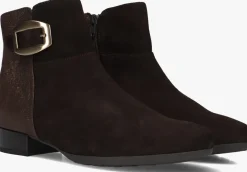 bruine gabor enkellaarsjes 714.1