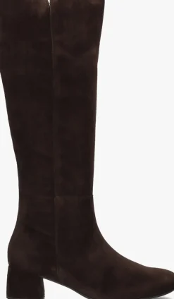 bruine gabor hoge laarzen 689