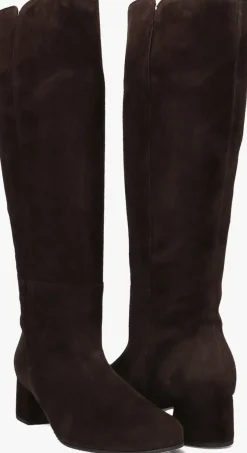 bruine gabor hoge laarzen 689