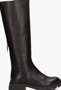 bruine gabor hoge laarzen 859