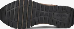 bruine gabor lage sneakers 378