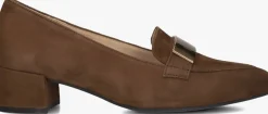 bruine gabor pumps 432.1
