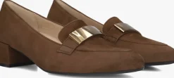 bruine gabor pumps 432.1
