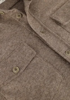 bruine gentiluomo casual overhemd s1273-983