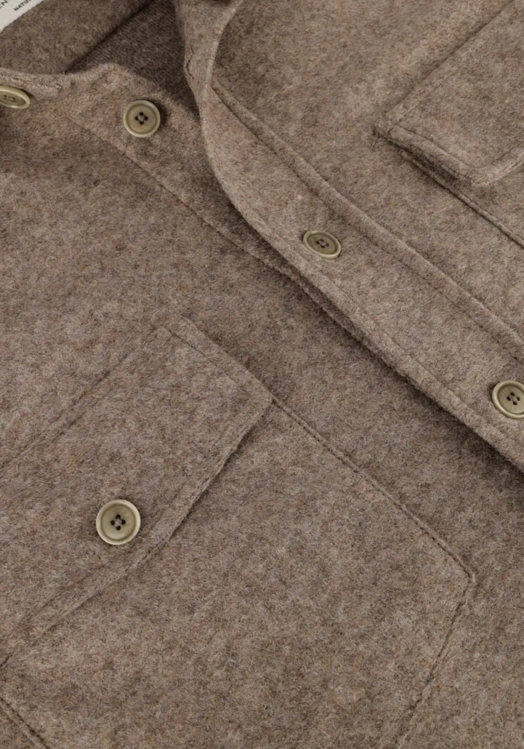 bruine gentiluomo casual overhemd s1273-983