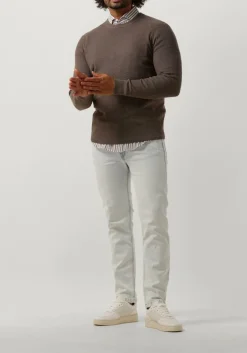 bruine gentiluomo casual overhemd s9324-530