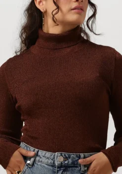 bruine gestuz coltrui silvigz rollneck