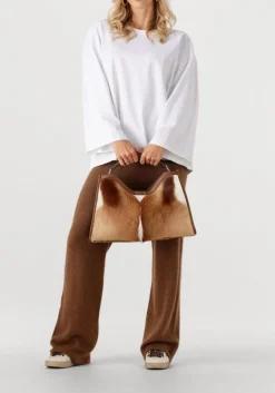 bruine gianni chiarini schoudertas aurora 12026