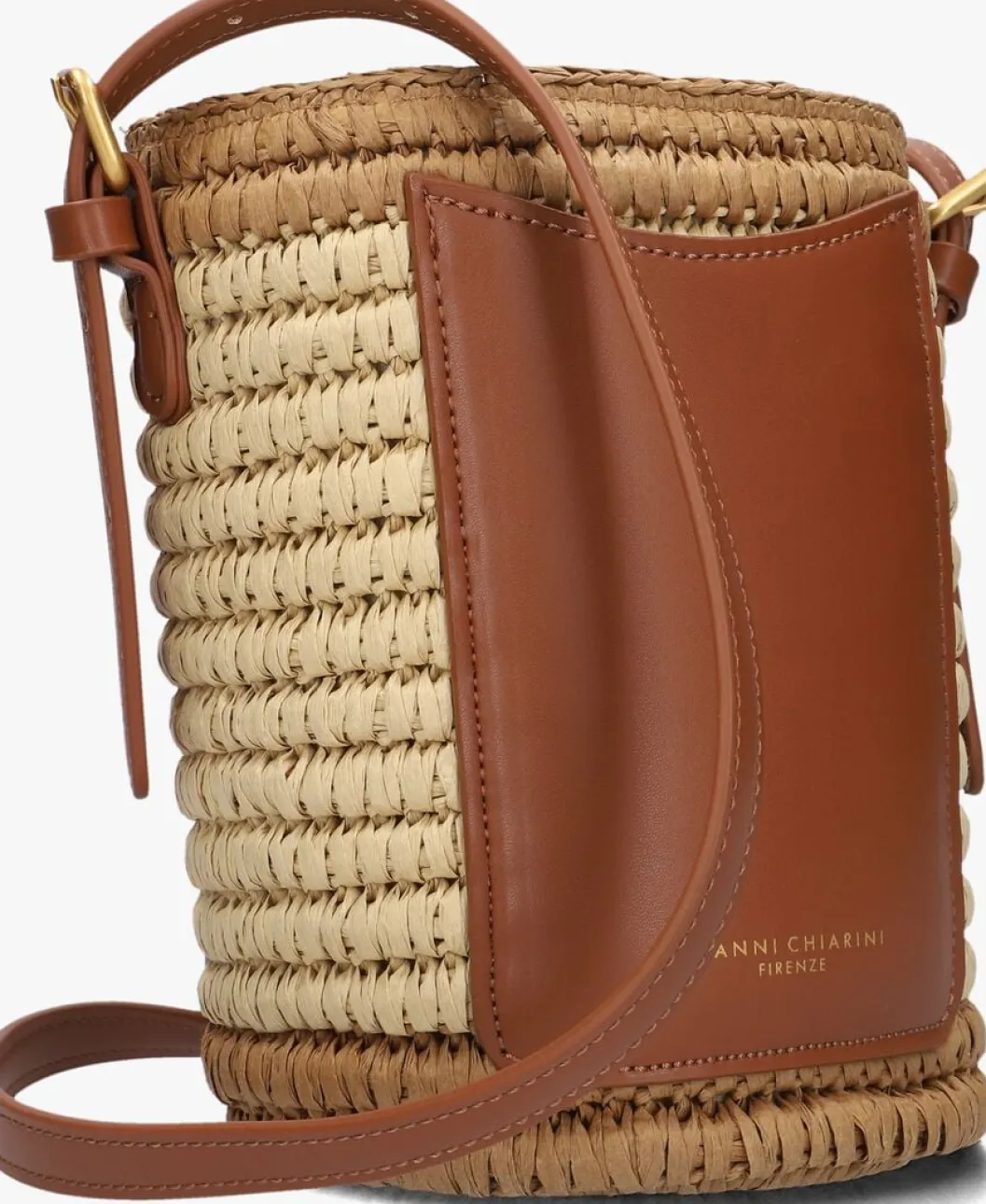 bruine gianni chiarini schoudertas mae