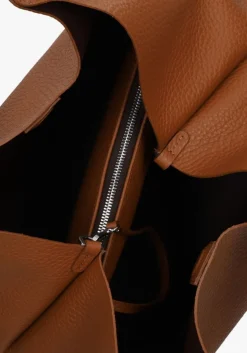 bruine gianni chiarini schoudertas dua 9720